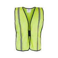 (SAS-6823) Basic Safety Vest, Yellow